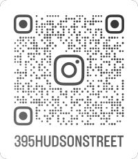 395 hudson street qr